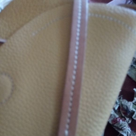 Leather handbag - Picture 7 of 7